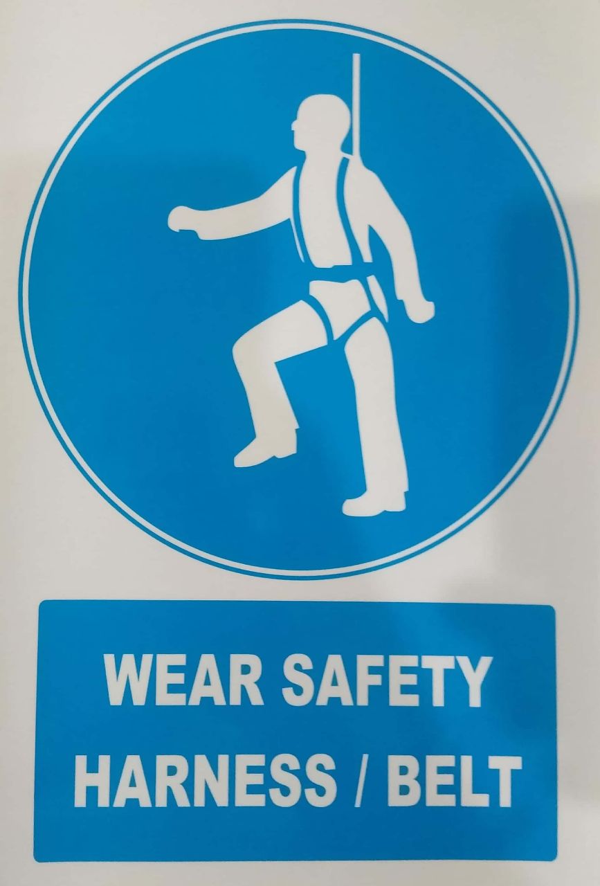 Wear Safety Harness / Belt Pioneer Tools and Hardware