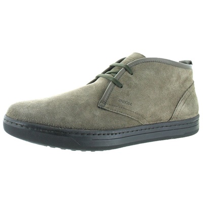Geox-Rikin-Men’s-Suede-Ankle-Chukka-Boots – Pioneer Tools and Hardware