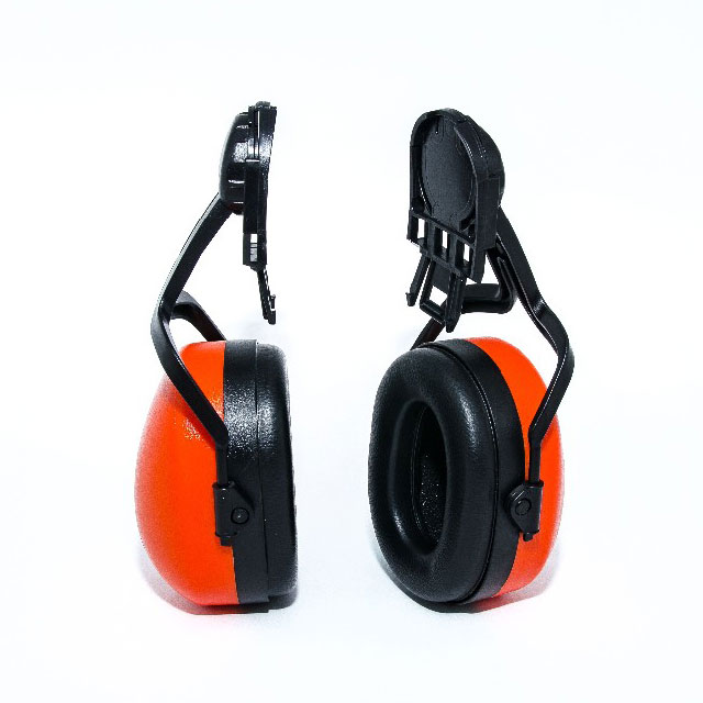 HE219 Earmuff – Helmet Attachable – Pioneer Tools and Hardware