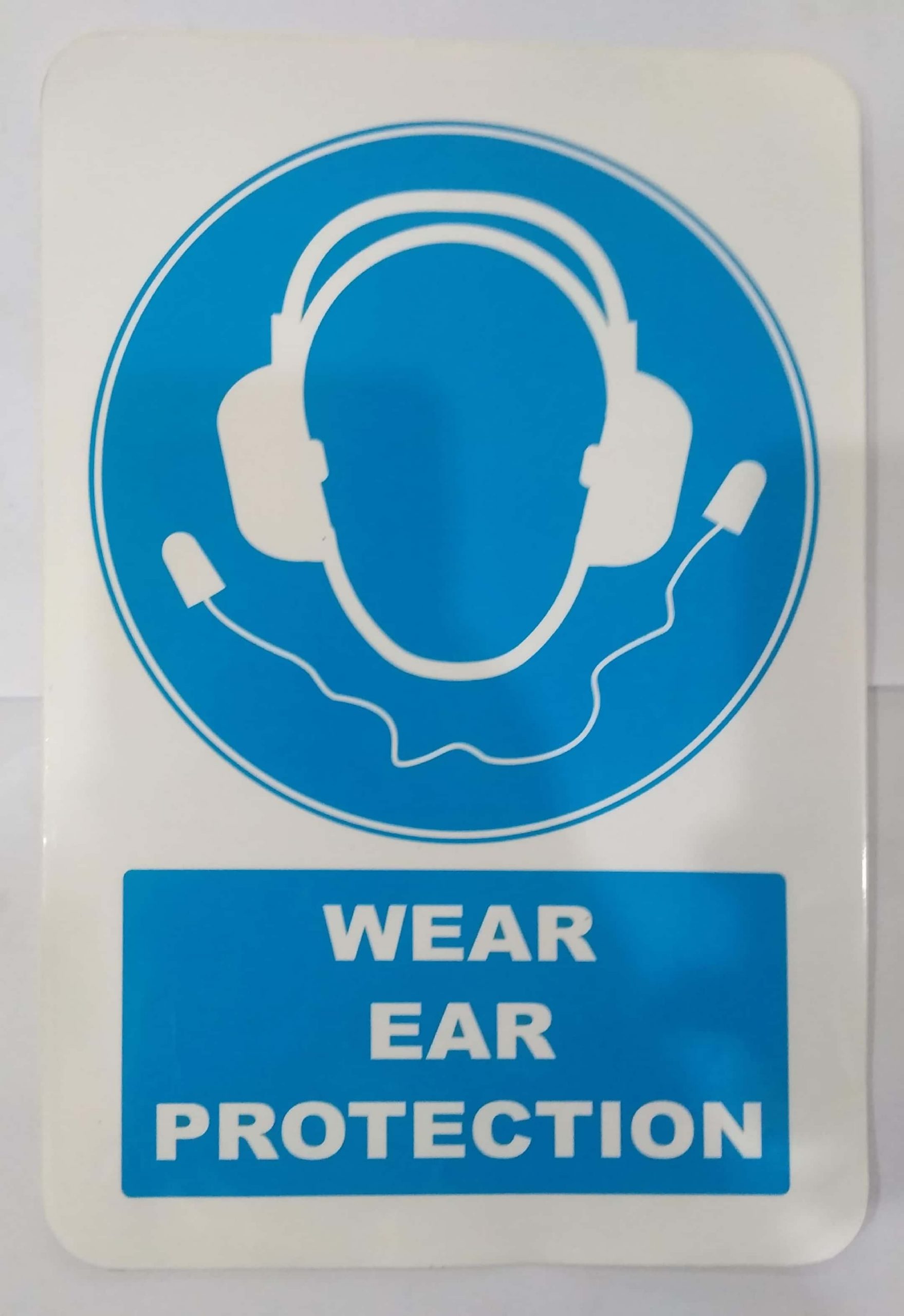 Wear Ear Protection Pioneer Tools and Hardware